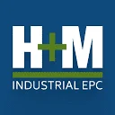 H + M Company logo